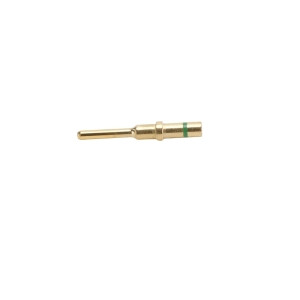 Genie Lift Part # 75633GT - TERM,GOLD PIN,14/16 GA,BULK, EA