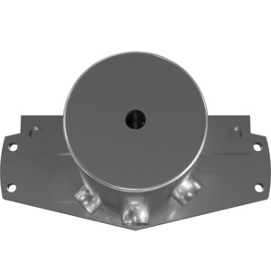 Genie Lift Part # 75665GT - SWIVEL,HYDRAULIC,4 PORT, EA