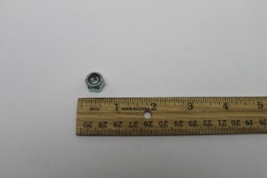 Genie Lift Part # 75826GT - NUT, HEX 5/16X18 GT10, EA