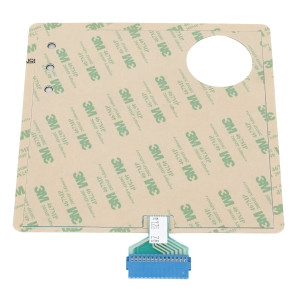 Genie Lift Part # 76093GT - OVERLAY DECAL,PLTFRM BOX TMZ50, EA