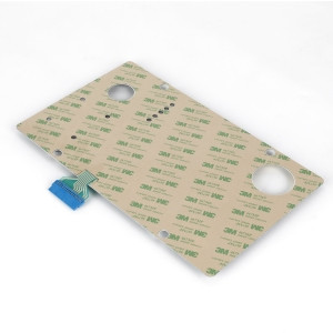 Genie Lift Part # 76096GT - OVERLAY,GRD CNL PANEL,TMZ34, EA