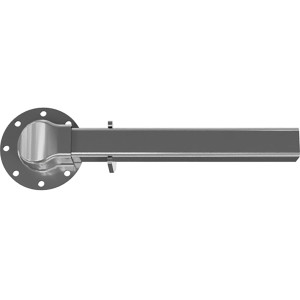 Genie Lift Part # 76106GT - WELDMENT, GAS EXHAUST TUBE TMZ, EA
