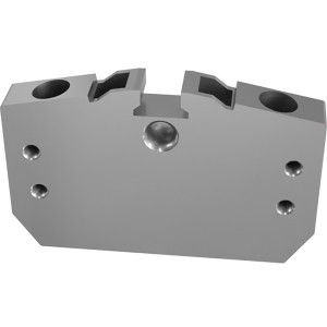 Genie Lift Part # 76479GT - TERMINAL BLK,INLINE,2-PORT, EA