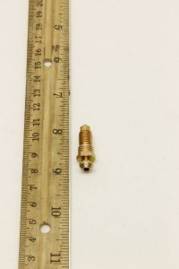 Genie Lift Part # 76529GT - SCREW, BLEEDER, 5/16, EA