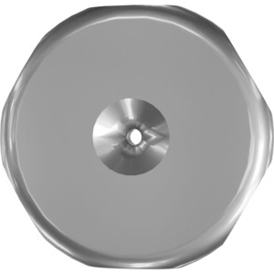Genie Lift Part # 76596GT - ORIFICE, SHORT .028, EA