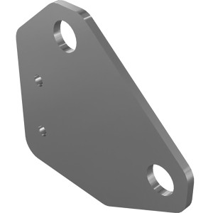 Genie Lift Part # 76690GT - PLATE, L/S MOUNT TZ34, EA