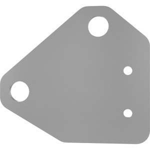 Genie Lift Part # 76690GT - PLATE, L/S MOUNT TZ34, EA