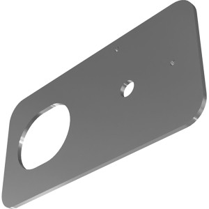 Genie Lift Part # 76693GT - PLATE,TEMPLATE,TZ34,DRILL, EA