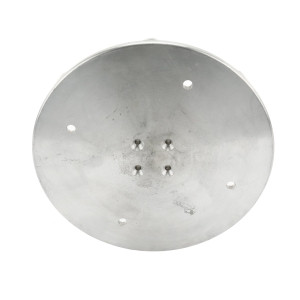Genie Lift Part # 76717GT - CASTING,FOOTPAD,ALUMINUM, EA