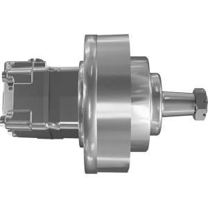 Genie Lift Part # 76736GT - MOTOR,HYD W/BRK,10.0 CID/REV**, EA