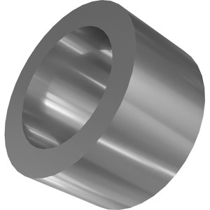 Genie Lift Part # 76743GT - SPACER,.75 ID, .59 LG, EA