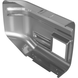 Genie Lift Part # 77032GT - COVER, TANK SIDE, DC/BI, EA