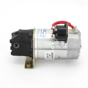 Genie Lift Part # 77066GT - ASSEMBLY, AUX POWER UNIT, 12VD, EA