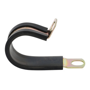 Genie Lift Part # 77180GT - CLAMP,1.31,#21 X 3/8,RUB CUSH, EA