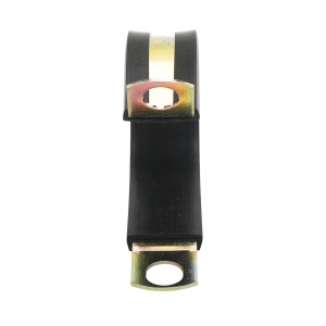 Genie Lift Part # 77181GT - CLAMP,1.63,#26 X 3/8,RUB CUSH, EA