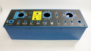 Genie Lift Part # 77248GT - PLAT.CNTL.BOX,W/DECAL,Z45/25, EA