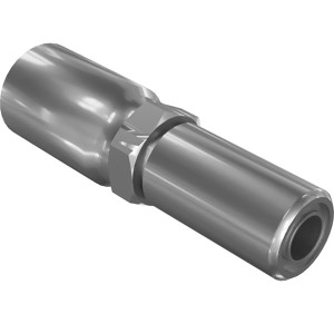 Genie Lift Part # 77307GT - HOSE END,BULKHEAD,ORFS,-8-8, EA