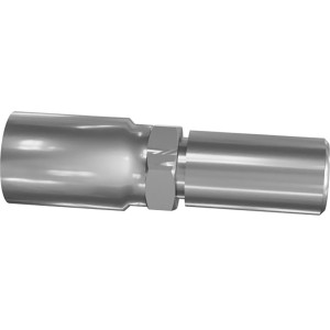 Genie Lift Part # 77307GT - HOSE END,BULKHEAD,ORFS,-8-8, EA