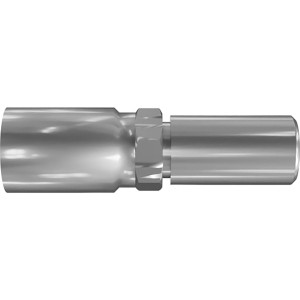 Genie Lift Part # 77307GT - HOSE END,BULKHEAD,ORFS,-8-8, EA