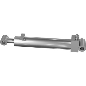 Genie Lift Part # 77363GT - CYLINDER,LEVELING,BELLCRANK,Z-45, EA