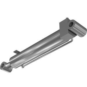 Genie Lift Part # 77363GT - CYLINDER,LEVELING,BELLCRANK,Z-45, EA