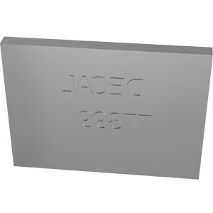 Genie Lift Part # 77399GT - DECAL,TIRE SEALANT,1.5 X 1.5, EA