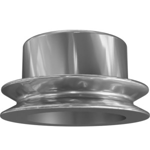 Genie Lift Part # 77482GT - PULLEY, WATER PUMP, EA