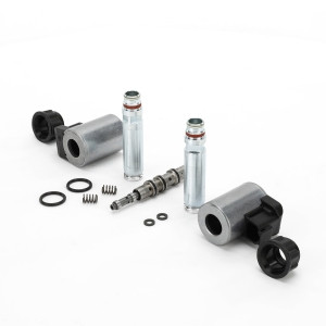 Genie Lift Part # 77504GT - VALVE,SOLENOID,3POS4WAY,HYDAC, EA