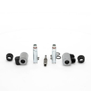 Genie Lift Part # 77504GT - VALVE,SOLENOID,3POS4WAY,HYDAC, EA