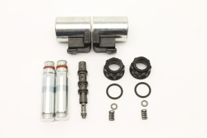 Genie Lift Part # 77505GT - VALVE,SOLENOID,3POS4WAY,HYDAC, EA