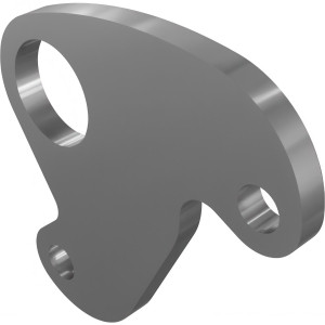 Genie Lift Part # 77672GT - WELDMENT,TIMING LINK CAM, EA