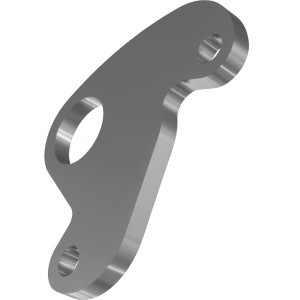 Genie Lift Part # 77672GT - WELDMENT,TIMING LINK CAM, EA