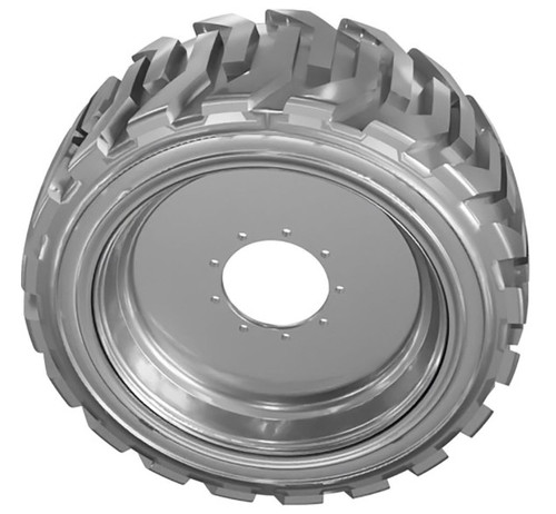 Genie Lift Part # 77791GT - TIRE & WHEEL ASSY,LH FF***, EA