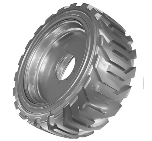 Genie Lift Part # 77791GT - TIRE & WHEEL ASSY,LH FF***, EA