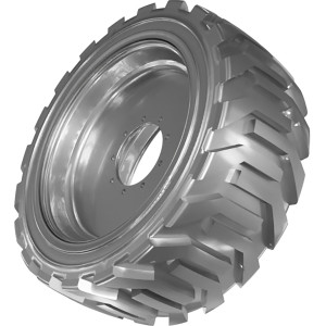 Genie Lift Part # 77791GT - TIRE & WHEEL ASSY,LH FF***, EA