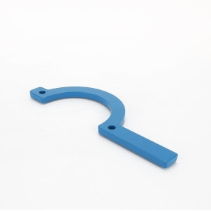 Genie Lift Part # 77803PGT - PLATE,SWIVEL ROTATION STOP, EA