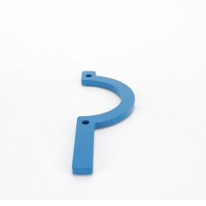 Genie Lift Part # 77803PGT - PLATE,SWIVEL ROTATION STOP, EA