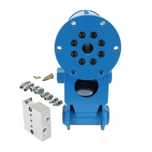 Genie Lift Part # 77875GT - ROTATOR ASSEMBLY,8.2K***, EA