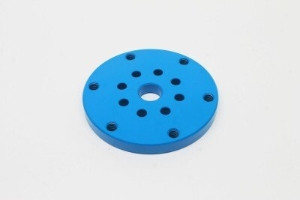 Genie Lift Part # 77877GT - SHAFT ADAPTER, HELAC ROTATOR, EA