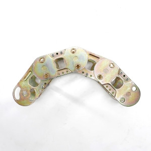 Genie Lift Part # 77896GT - ASSY,FOUR LINK CABLE TRACK***, EA