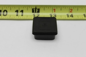 Genie Lift Part # 78038GT - CAP TUBE SQUARE 1.25X0.083, EA