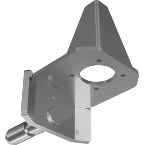 Genie Lift Part # 78042GT - WELDMENT,L STEER YOKE, GS30***, EA