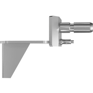 Genie Lift Part # 78044GT - WELDMENT,LH STEER YOKE, 32/46*, EA