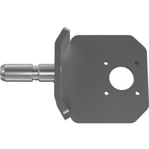 Genie Lift Part # 78044GT - WELDMENT,LH STEER YOKE, 32/46*, EA