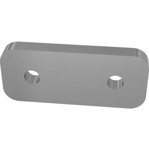Genie Lift Part # 78067GT - PLATE,BELLCRANK SPACER, EA