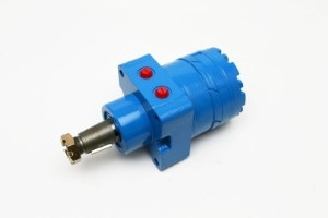 Genie Lift Part # 78209GT - DRIVE MOTOR,12.4 CU IN/REV***, EA