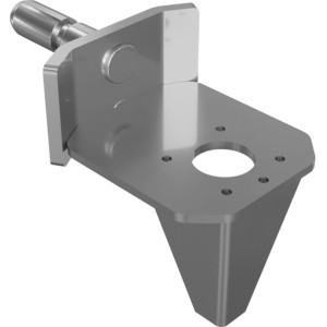 Genie Lift Part # 78307GT - WELDMENT,RIGHT YOKE,NIKKEN, EA