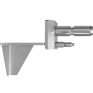 Genie Lift Part # 78307GT - WELDMENT,RIGHT YOKE,NIKKEN, EA