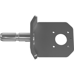 Genie Lift Part # 78307GT - WELDMENT,RIGHT YOKE,NIKKEN, EA