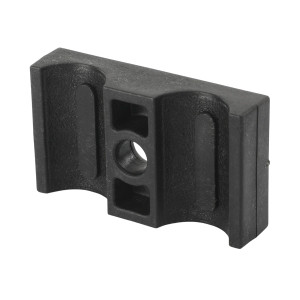 Genie Lift Part # 78736GT - CLAMP,2 HOSE,PLASTIC, EA